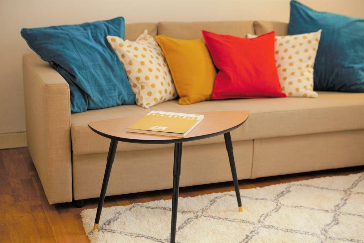 Stay Here Apartment Liisa Helsinki Ngoại thất bức ảnh