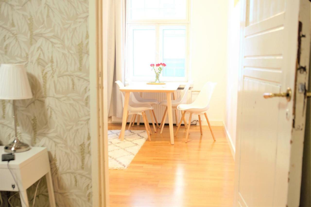Stay Here Apartment Liisa Helsinki Ngoại thất bức ảnh