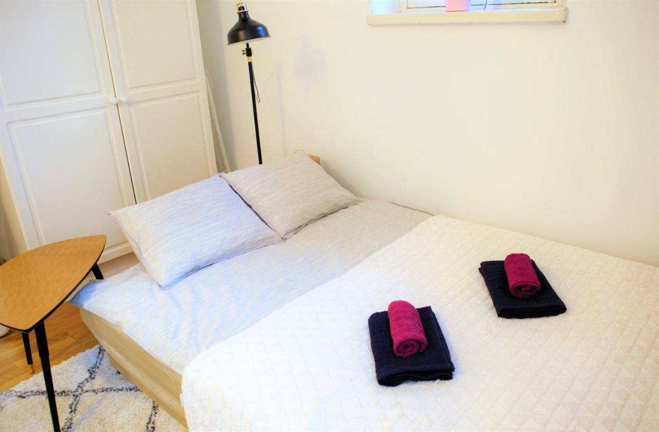 Stay Here Apartment Liisa Helsinki Ngoại thất bức ảnh