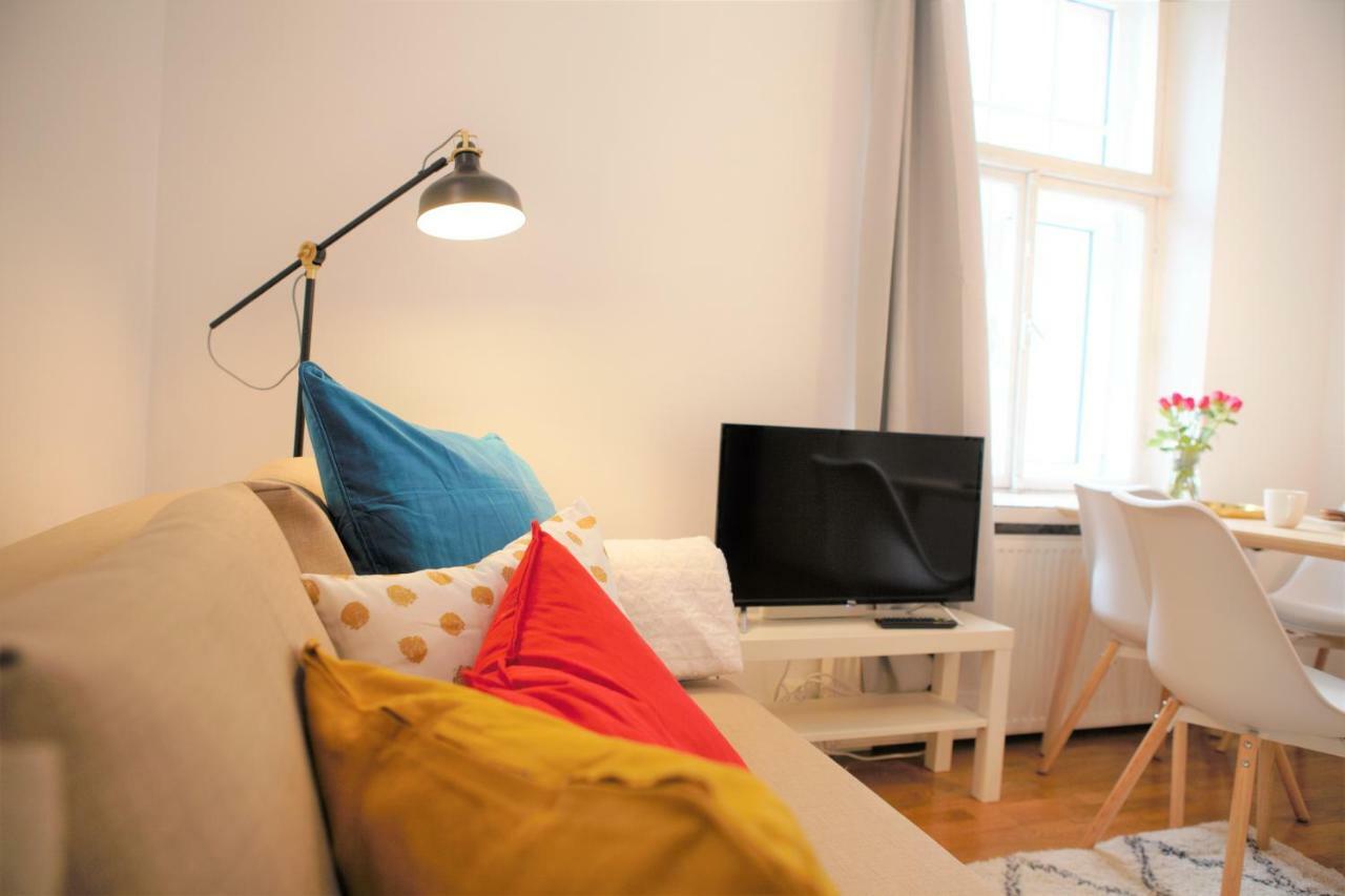 Stay Here Apartment Liisa Helsinki Ngoại thất bức ảnh