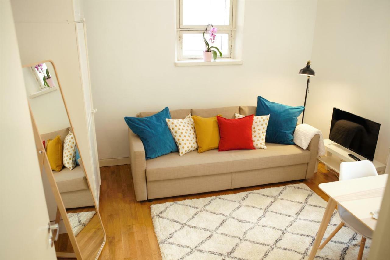 Stay Here Apartment Liisa Helsinki Ngoại thất bức ảnh