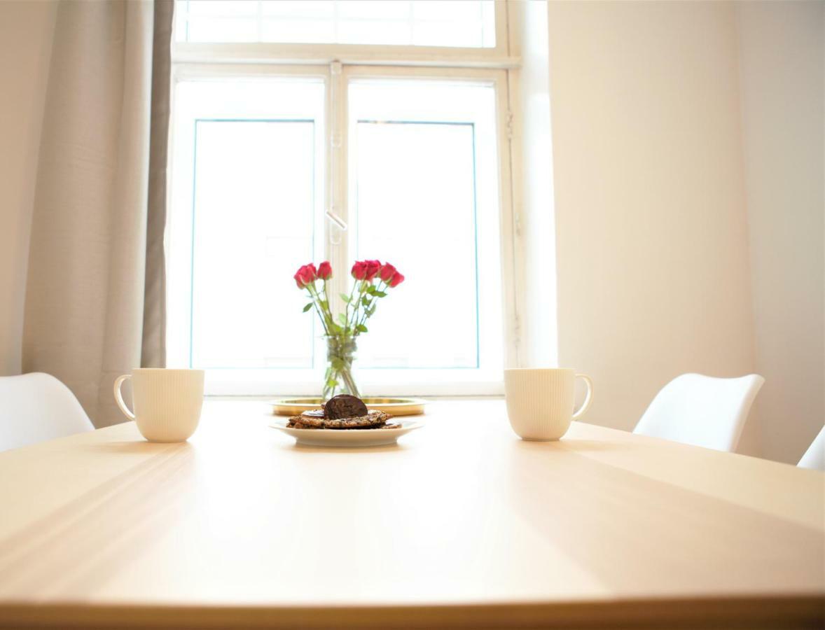 Stay Here Apartment Liisa Helsinki Ngoại thất bức ảnh