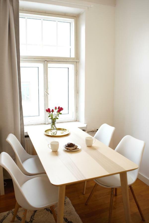 Stay Here Apartment Liisa Helsinki Ngoại thất bức ảnh