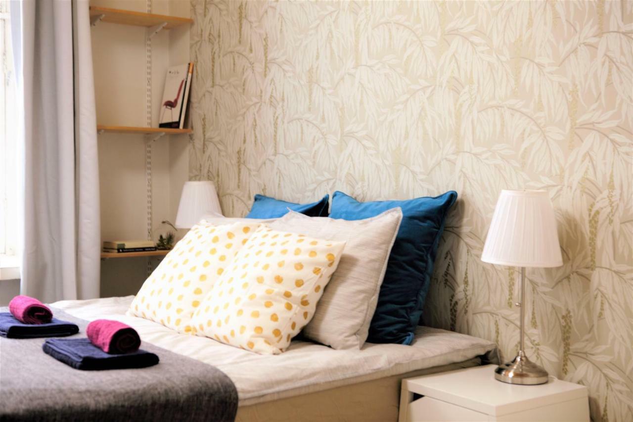Stay Here Apartment Liisa Helsinki Ngoại thất bức ảnh