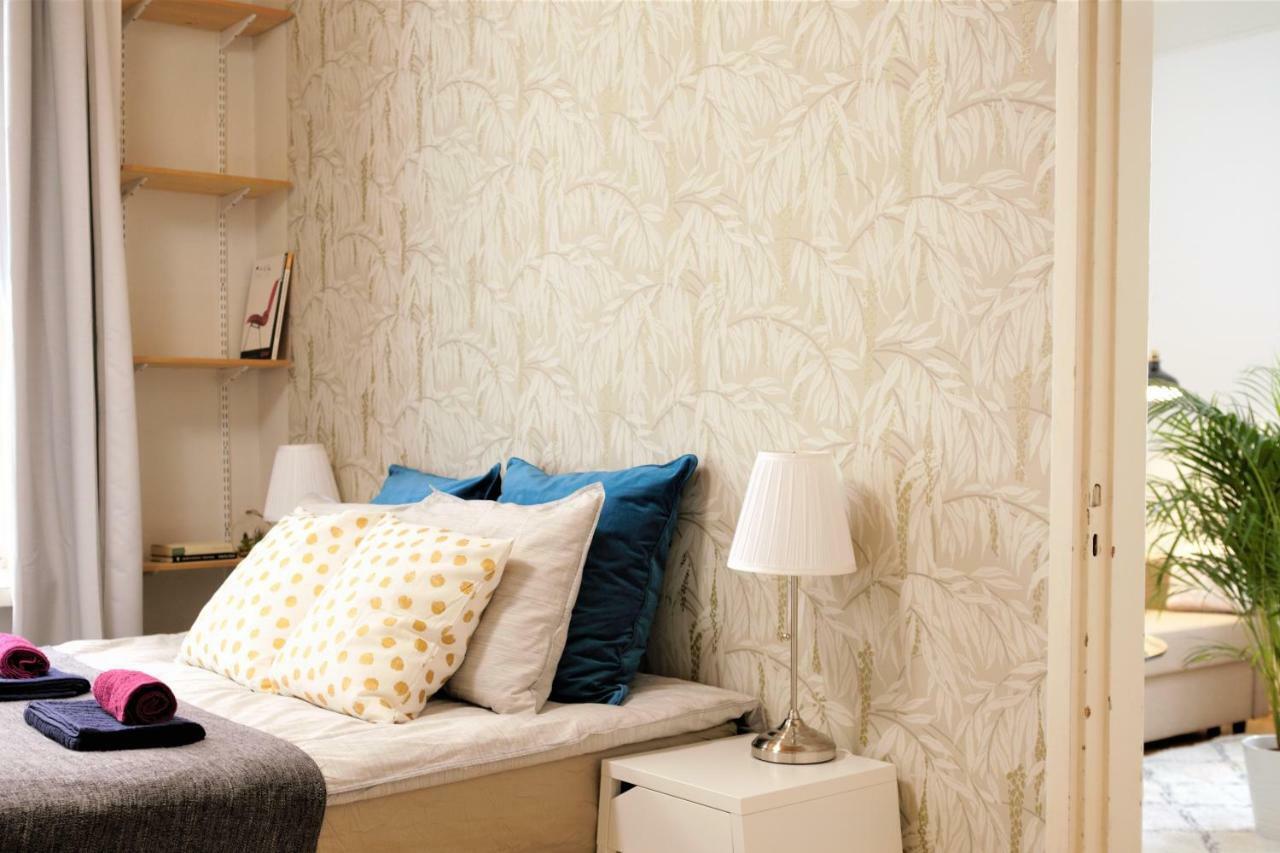 Stay Here Apartment Liisa Helsinki Ngoại thất bức ảnh