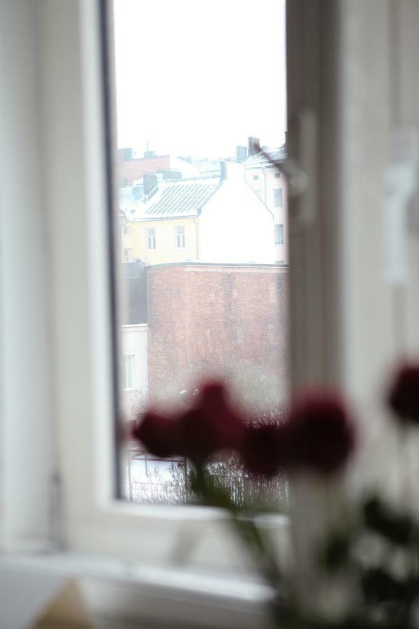 Stay Here Apartment Liisa Helsinki Ngoại thất bức ảnh